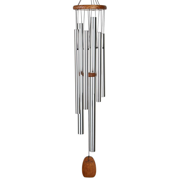Woodstock Chimes Adagio Spanish Garden Wind Chime Wayfair